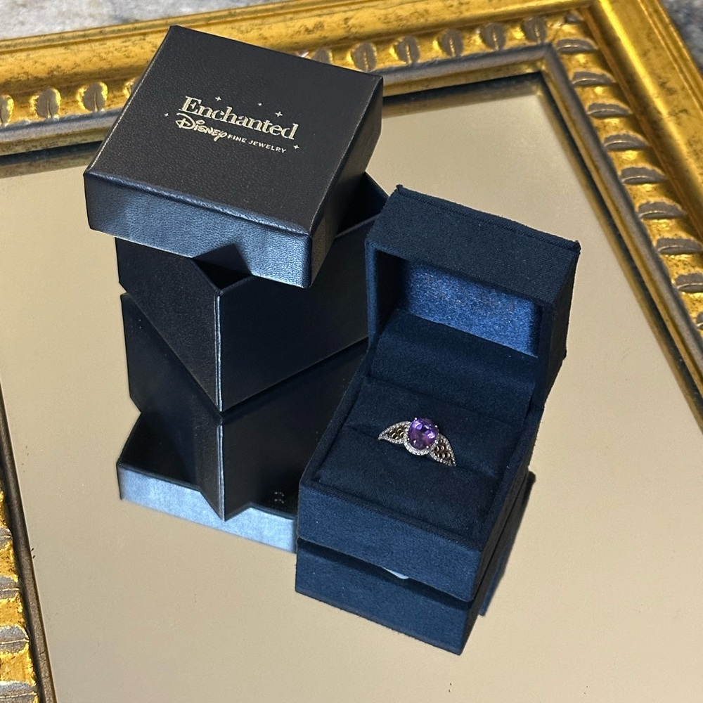 Enchanted Disney Ariel Ring